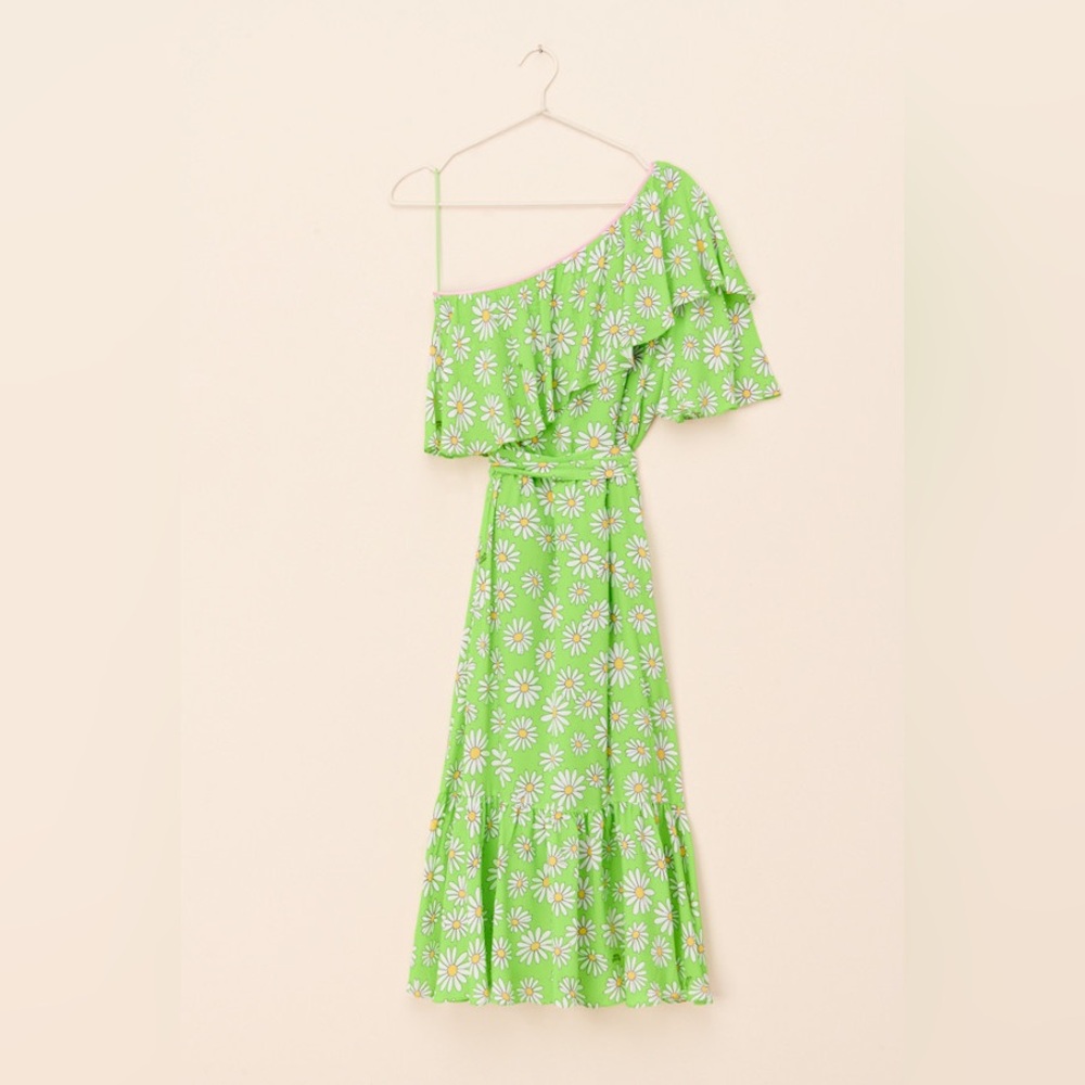 Daisy Mae Midi Dress